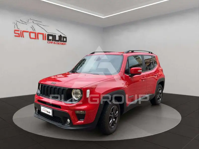 2021 Jeep Renegade