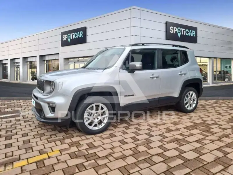 2021 Jeep Renegade