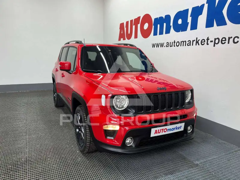 2021 Jeep Renegade