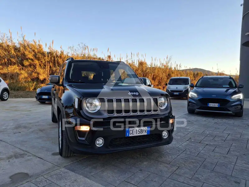 2021 Jeep Renegade