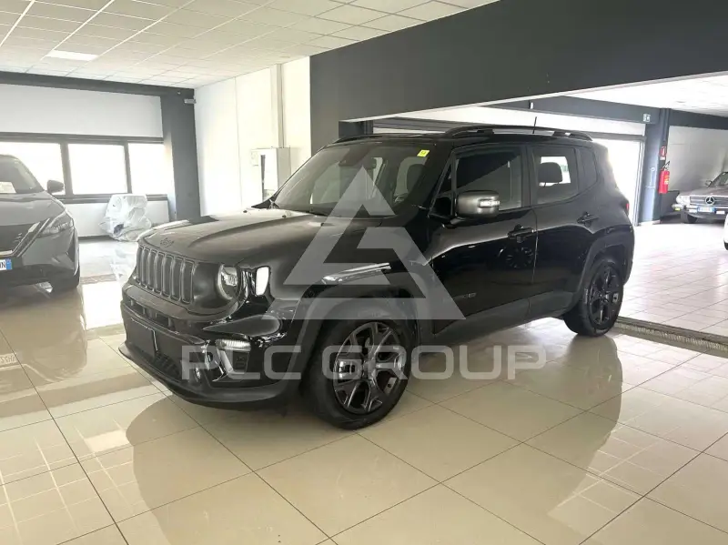 2021 Jeep Renegade