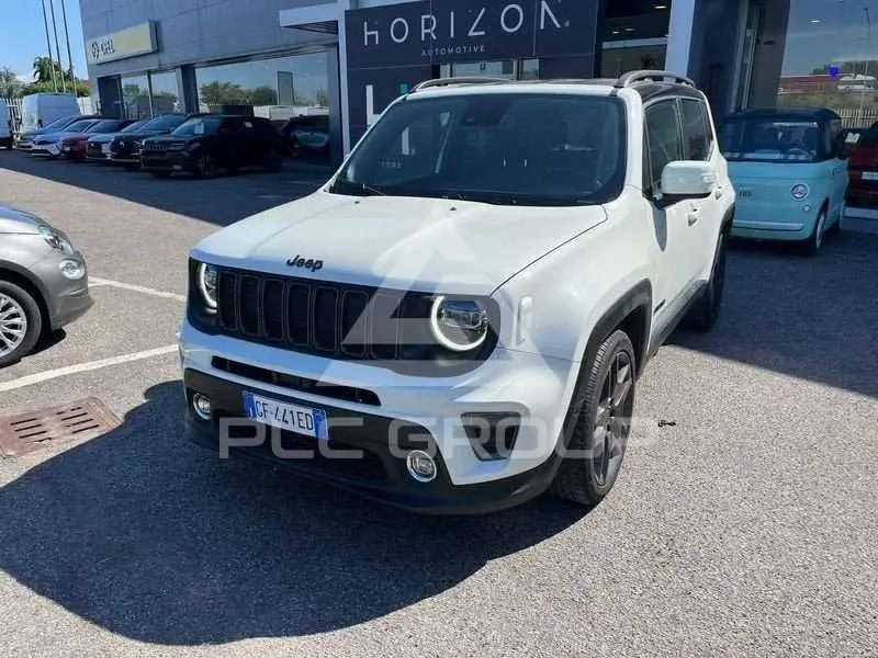 2021 Jeep Renegade