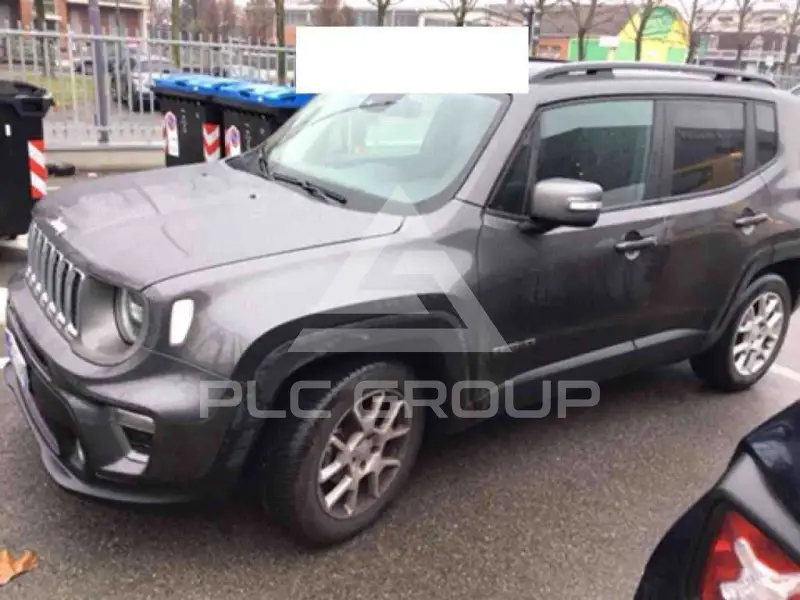 2021 Jeep Renegade