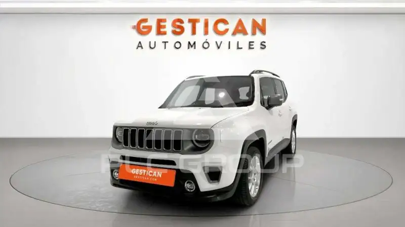 2021 Jeep Renegade