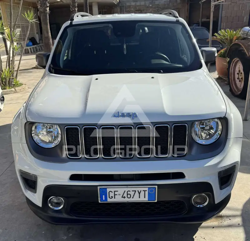 2021 Jeep Renegade