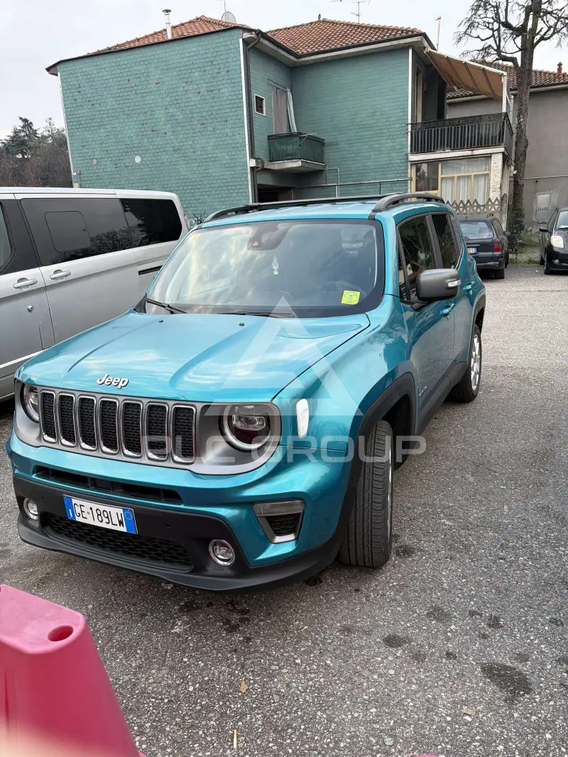 2021 Jeep Renegade