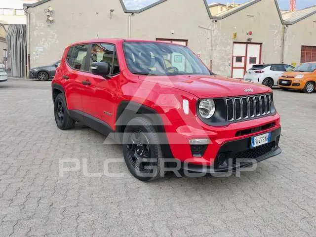 2021 Jeep Renegade