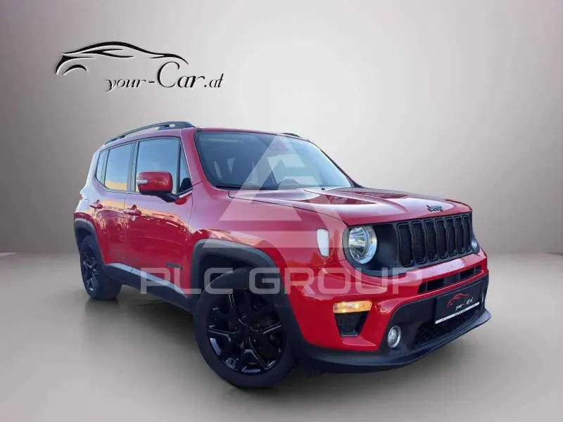 2021 Jeep Renegade