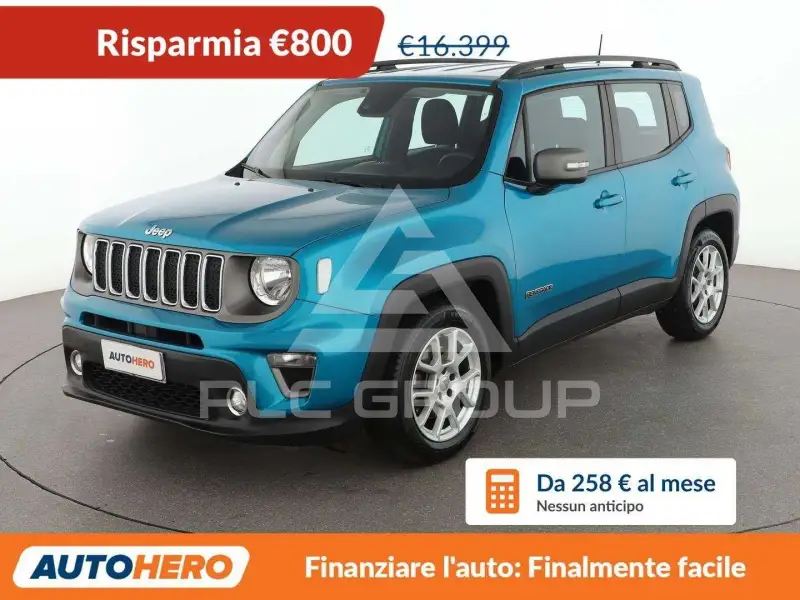 2021 Jeep Renegade