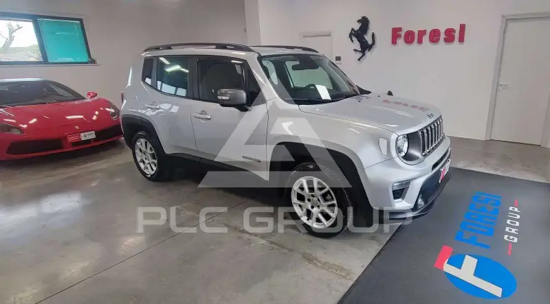 2021 Jeep Renegade