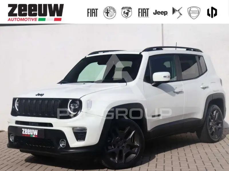 2021 Jeep Renegade