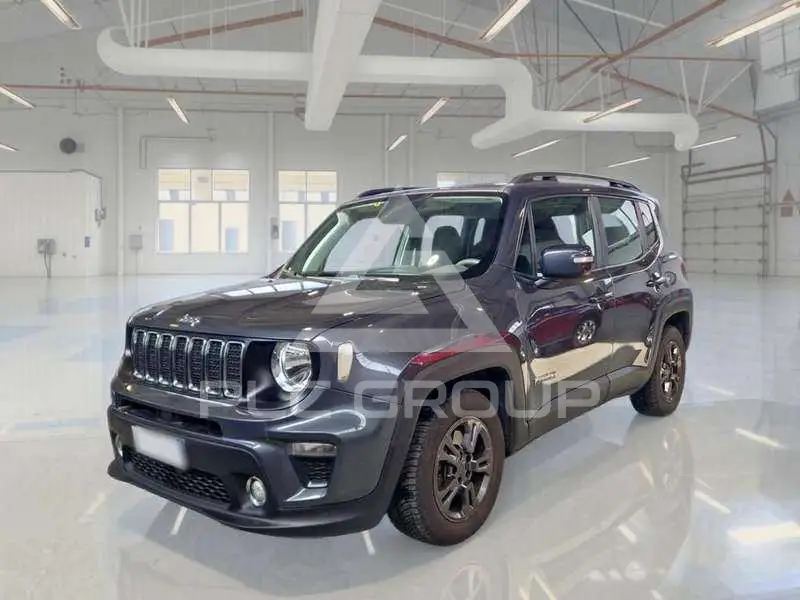 2021 Jeep Renegade
