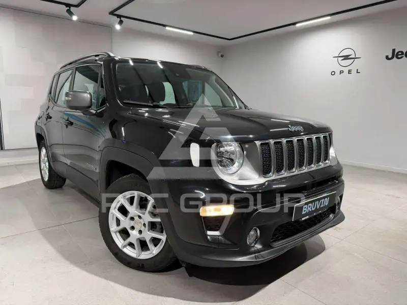 2021 Jeep Renegade