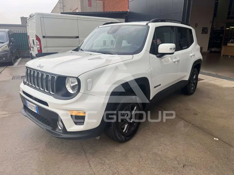 2021 Jeep Renegade