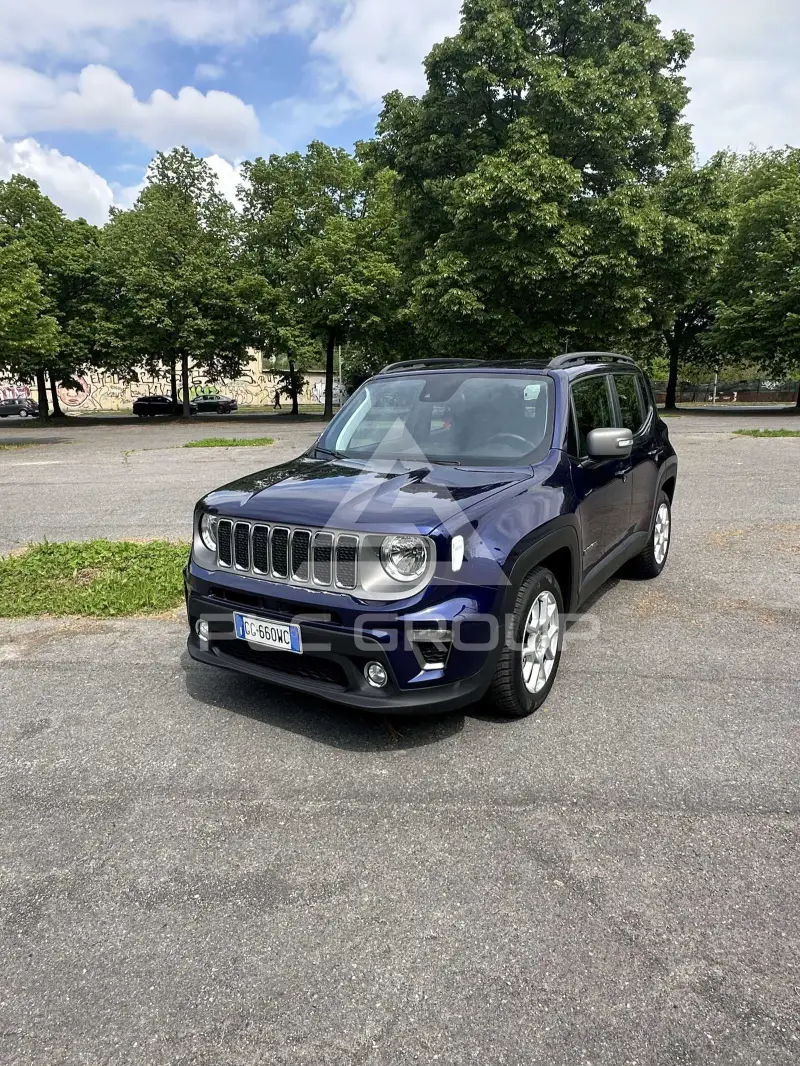 2021 Jeep Renegade