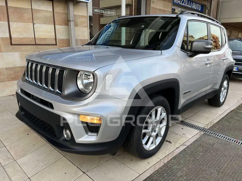 2021 Jeep Renegade