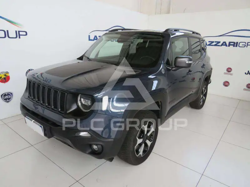 2021 Jeep Renegade
