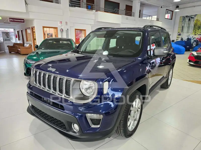 2021 Jeep Renegade