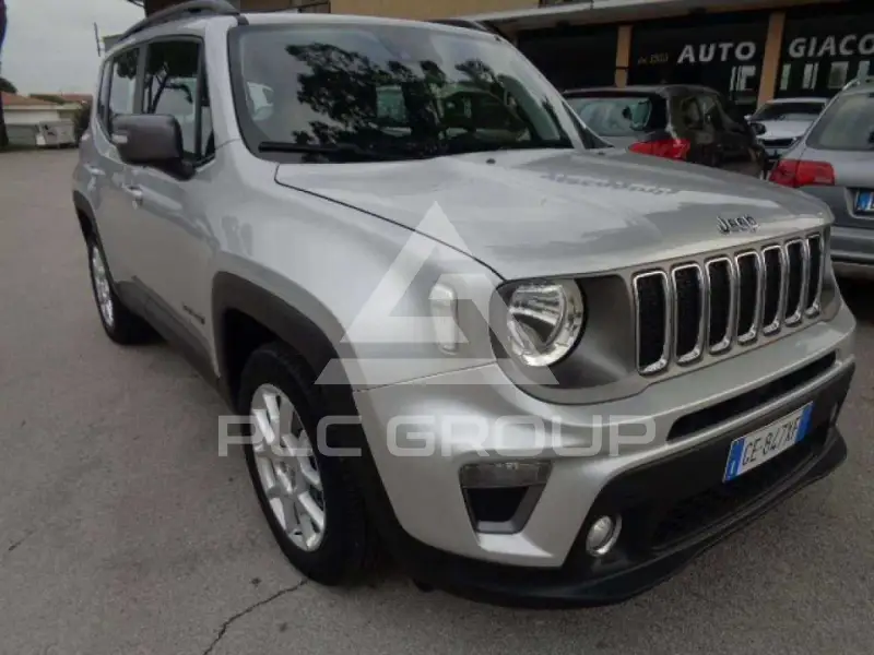 2021 Jeep Renegade