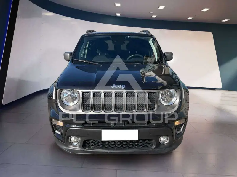 2021 Jeep Renegade