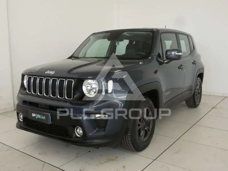2021 Jeep Renegade
