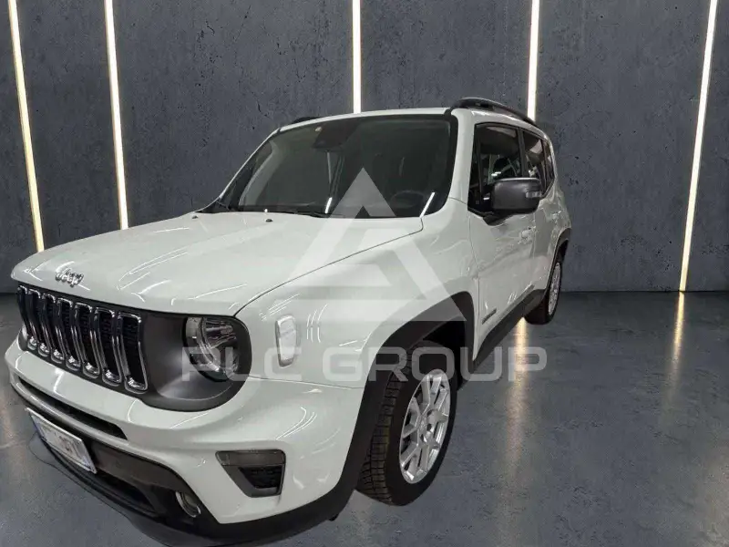 2021 Jeep Renegade