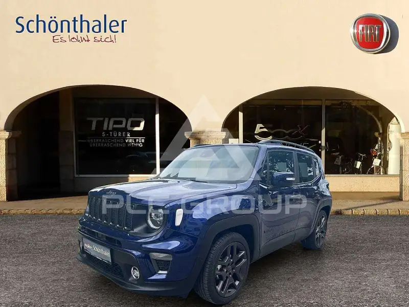 2021 Jeep Renegade