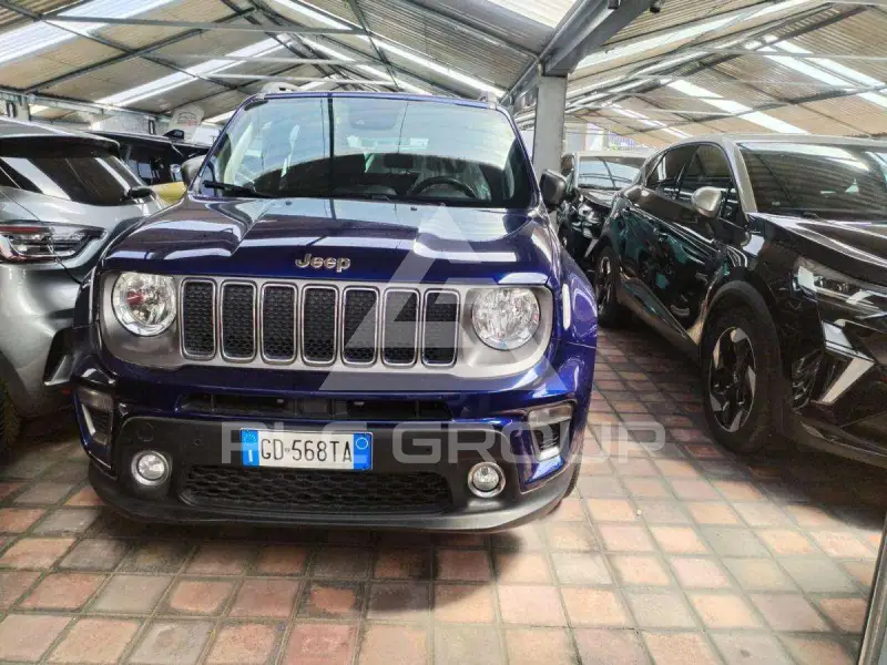 2021 Jeep Renegade