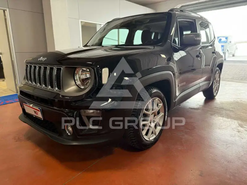 2021 Jeep Renegade