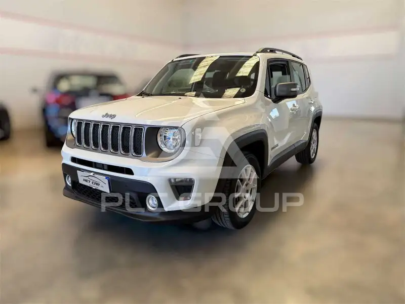 2021 Jeep Renegade
