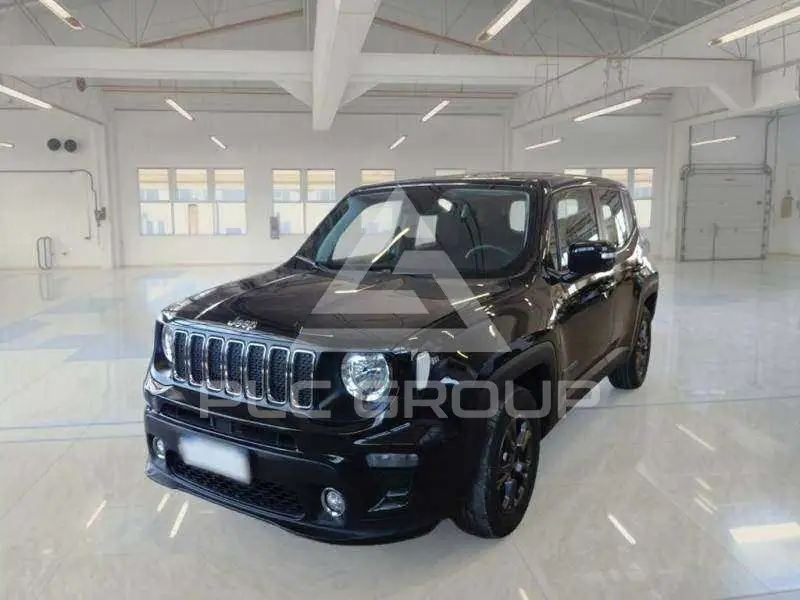 2021 Jeep Renegade