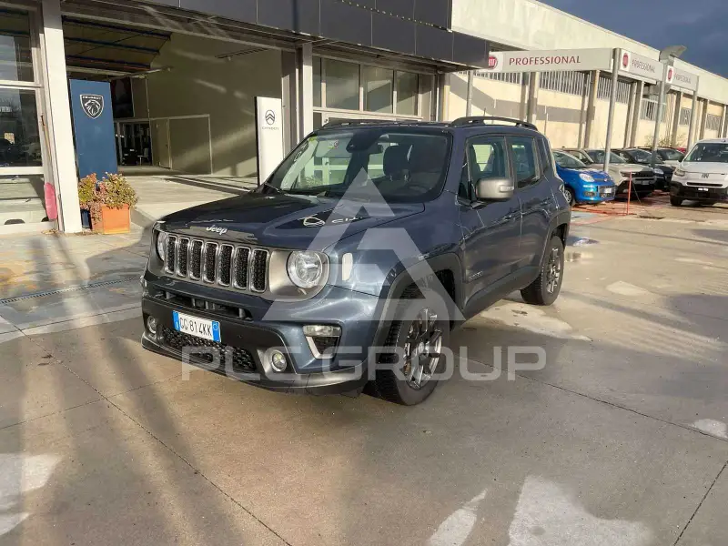 2021 Jeep Renegade