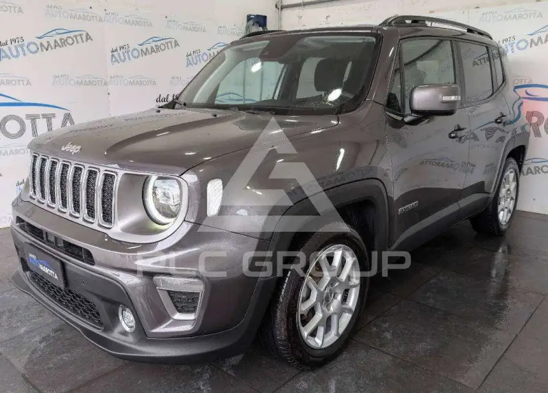 2021 Jeep Renegade