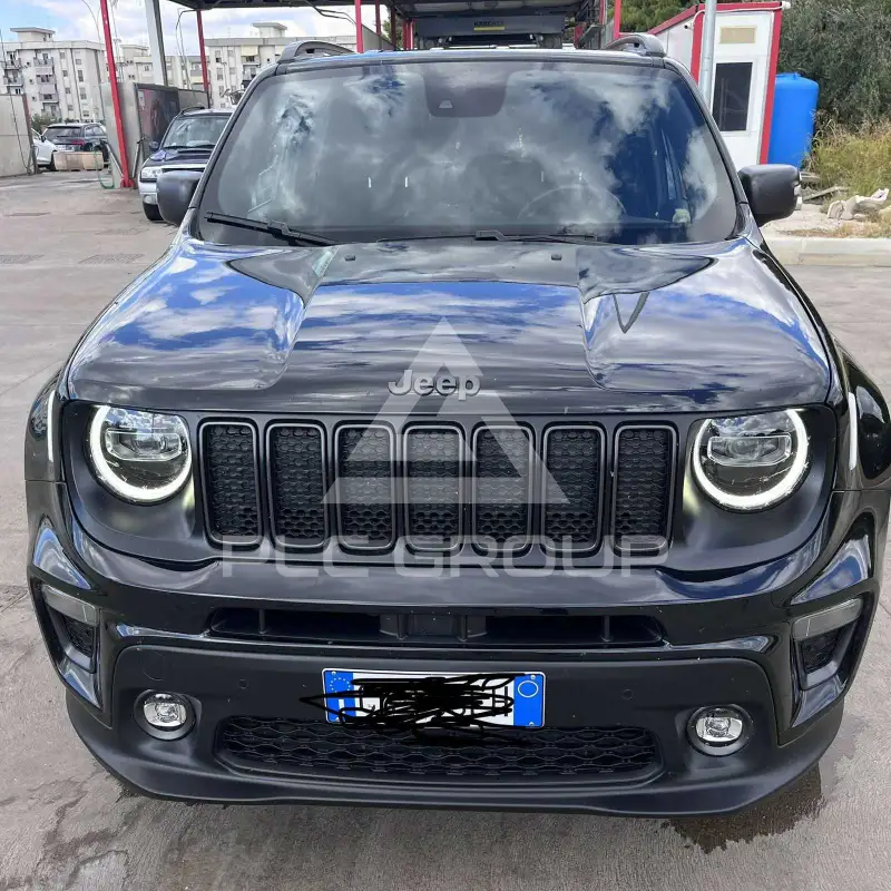 2021 Jeep Renegade