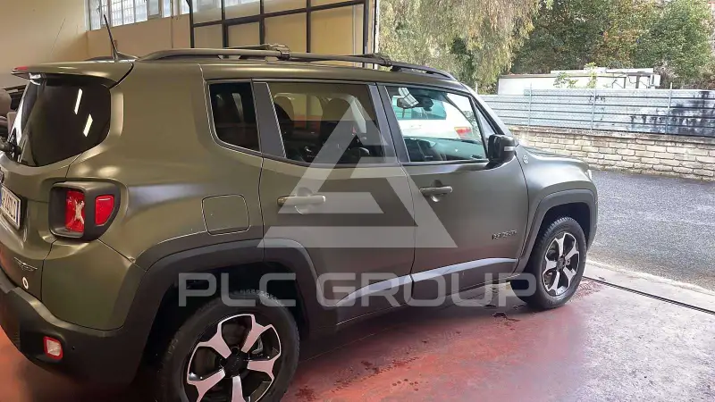 2021 Jeep Renegade