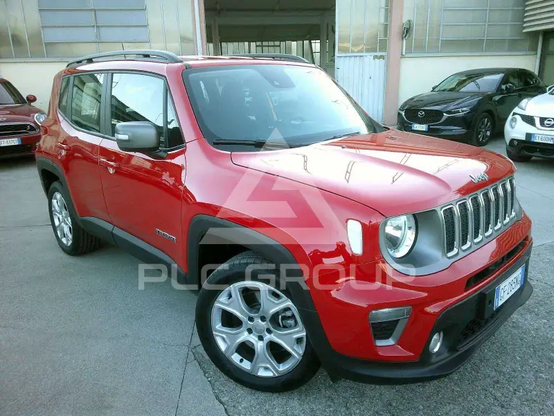 2021 Jeep Renegade