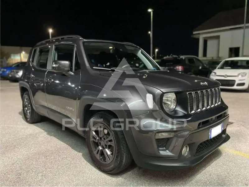 2021 Jeep Renegade