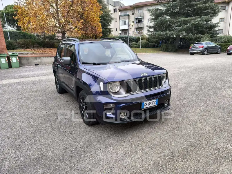 2021 Jeep Renegade