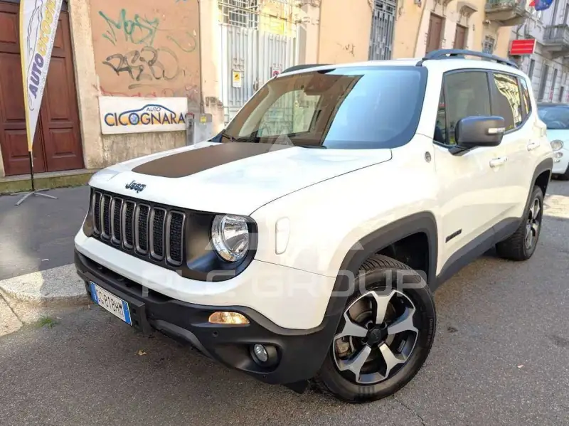 2021 Jeep Renegade