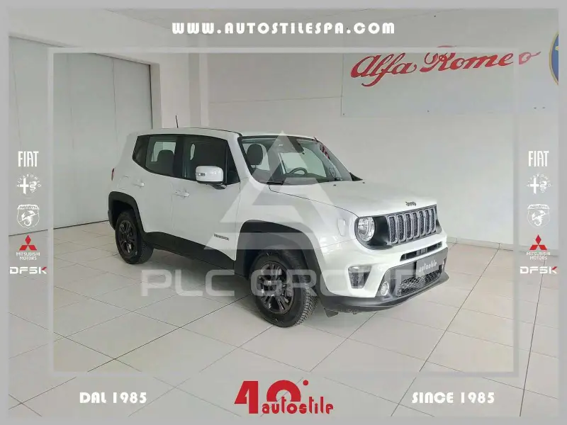 2021 Jeep Renegade