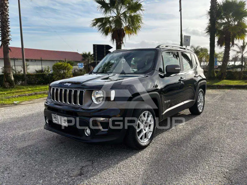 2021 Jeep Renegade