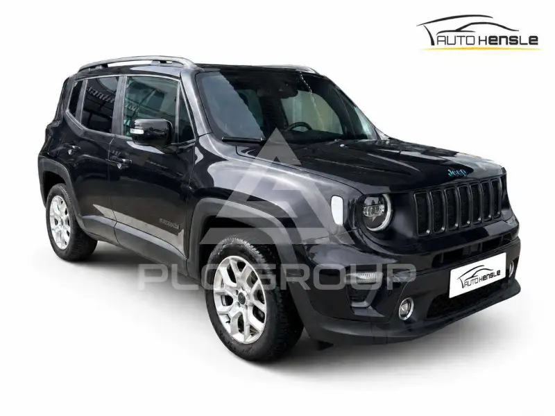 2021 Jeep Renegade