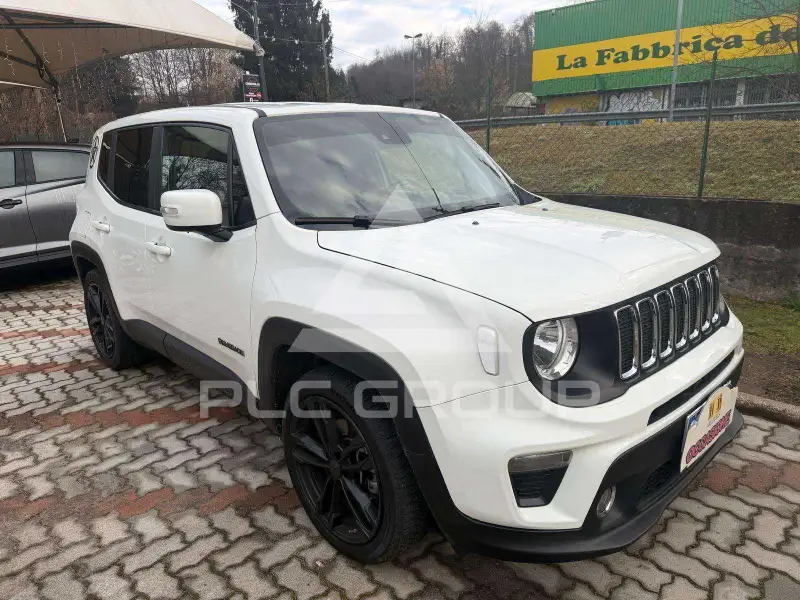 2021 Jeep Renegade
