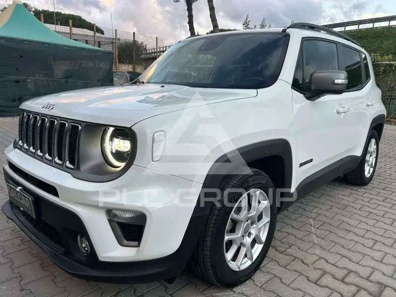 2021 Jeep Renegade