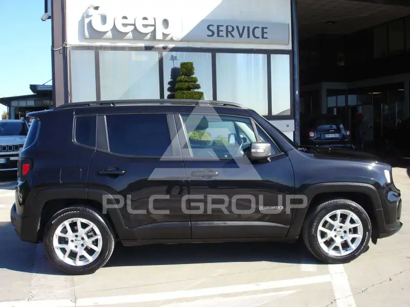2021 Jeep Renegade