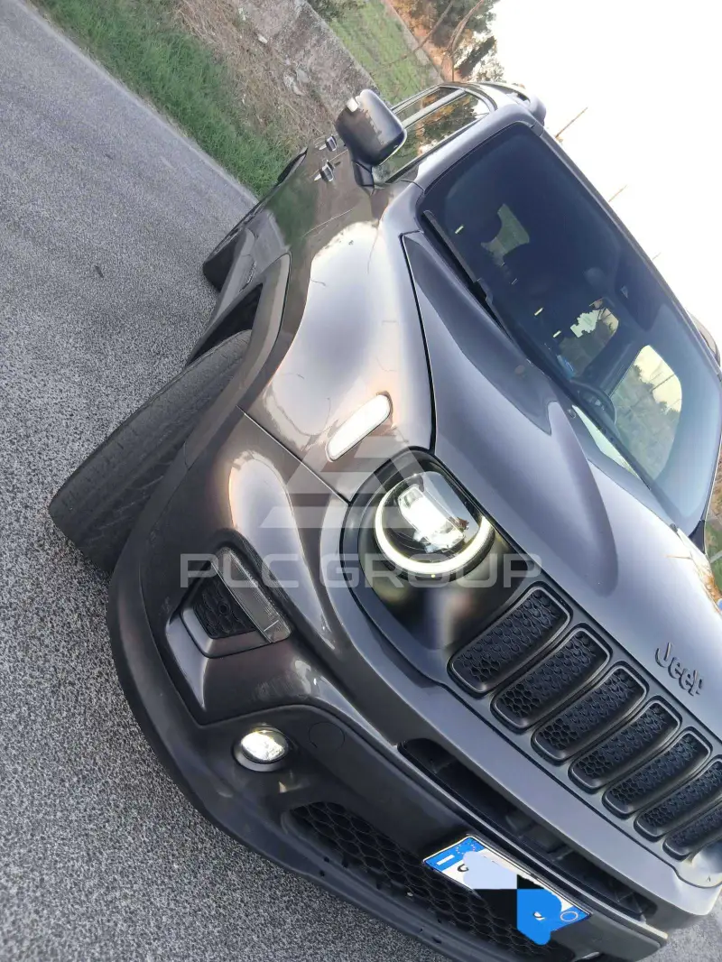 2021 Jeep Renegade