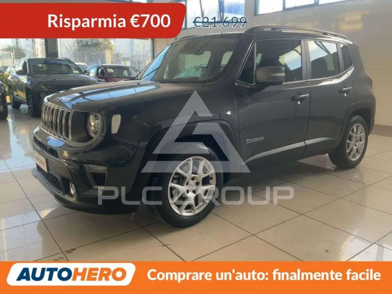 2021 Jeep Renegade