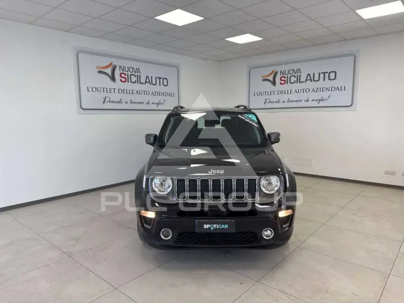 2021 Jeep Renegade
