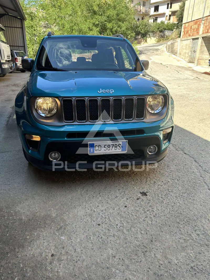 2021 Jeep Renegade