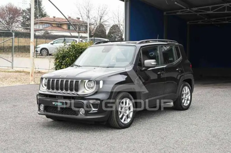 2021 Jeep Renegade